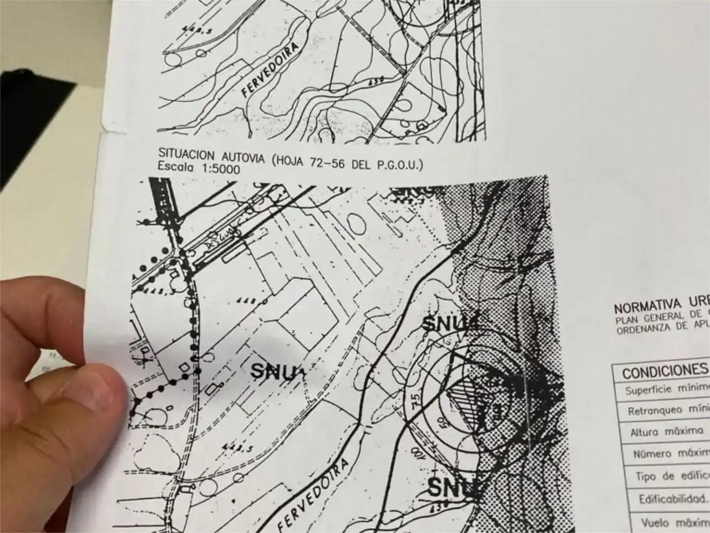 Terreno en venta en Lugo