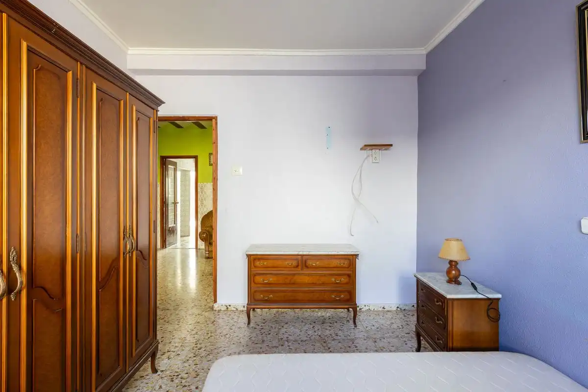 Detached homes for sale in C. Calvario, Fuenterrobles