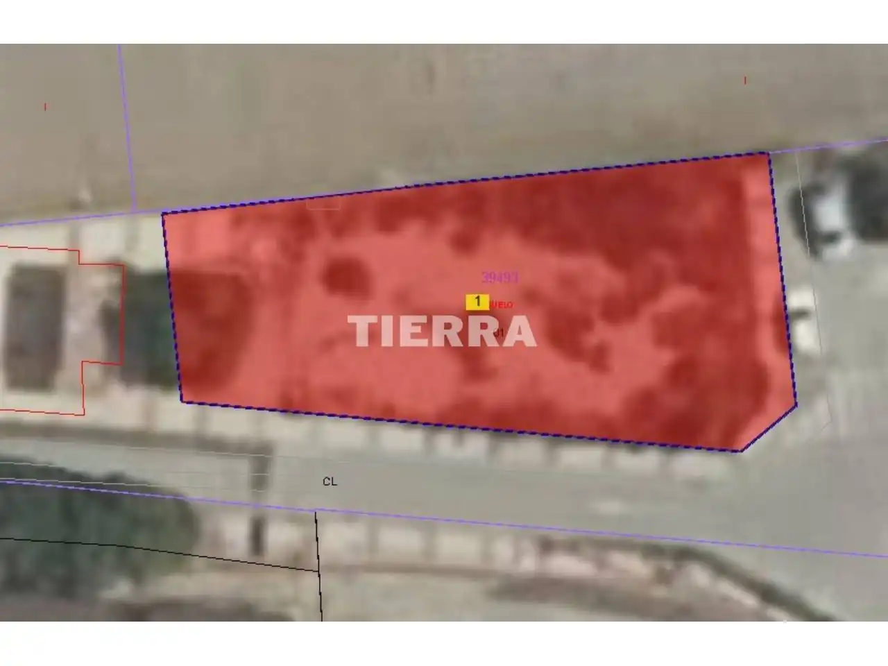 Residential land for sale in Calle ovalo, imagen 3