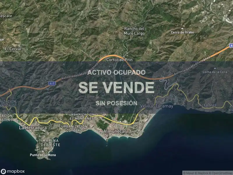 Pis en venda en Almuñécar