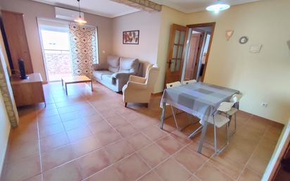 Living room of Flat for sale in El Puerto de Santa María  with Air Conditioner and Terrace