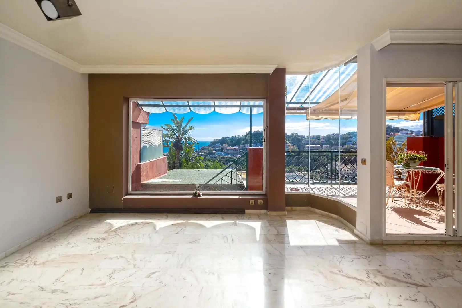 Casa adosada en venda en Málaga amb Aire condicionat, Calefacció i Jardí privat