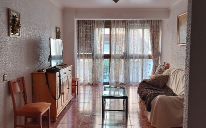 Sala d'estar de Pis en venda en Alaquàs