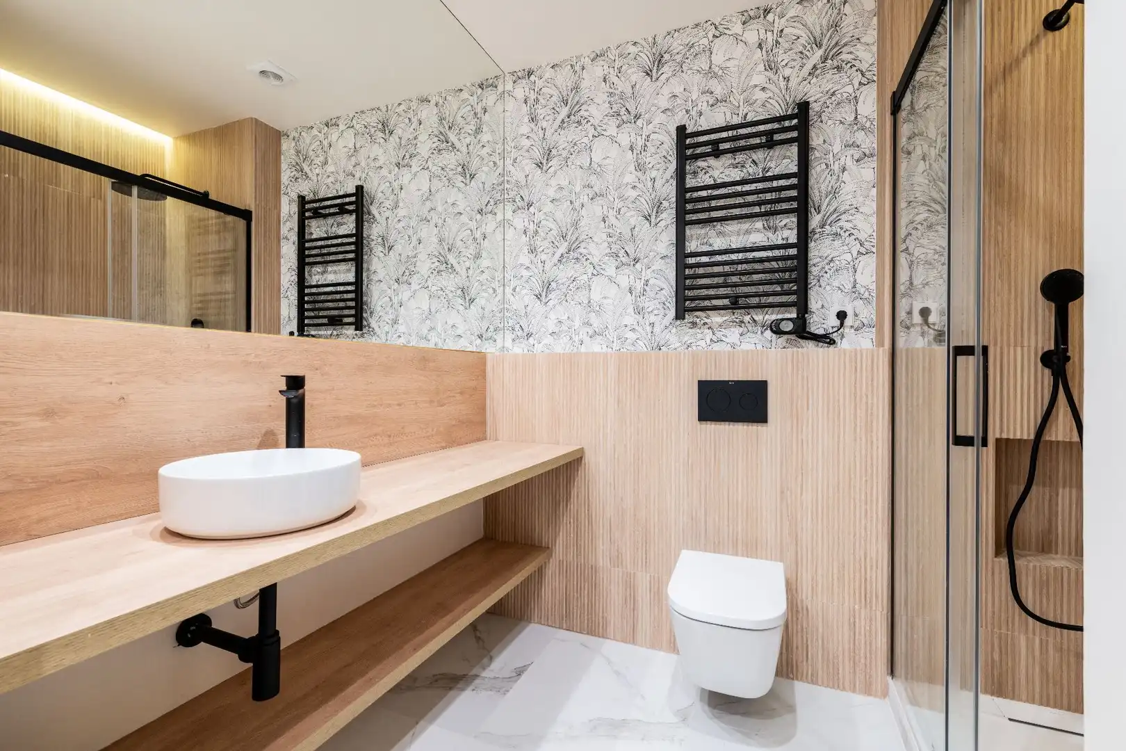 Baño de Piso en venta en Madrid con Aire acondicionado y Calefacción