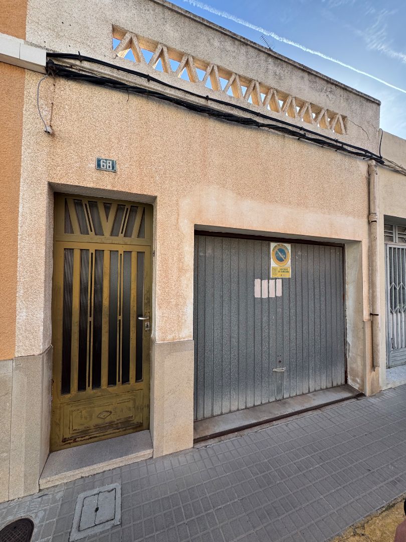 Parking de Casa o chalet en venta en Almazora / Almassora