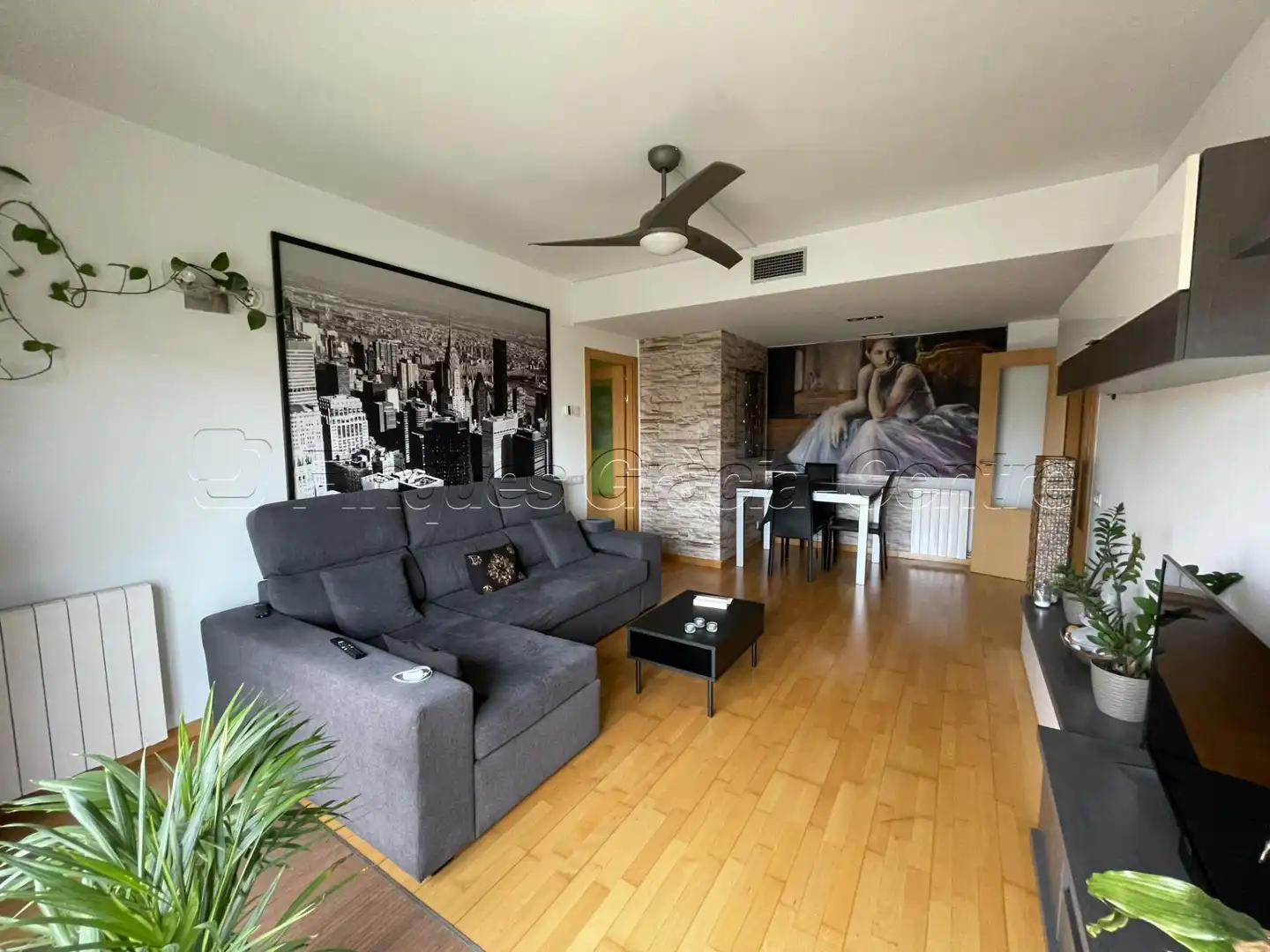 Flat for rent in Sabadell, Barcelona