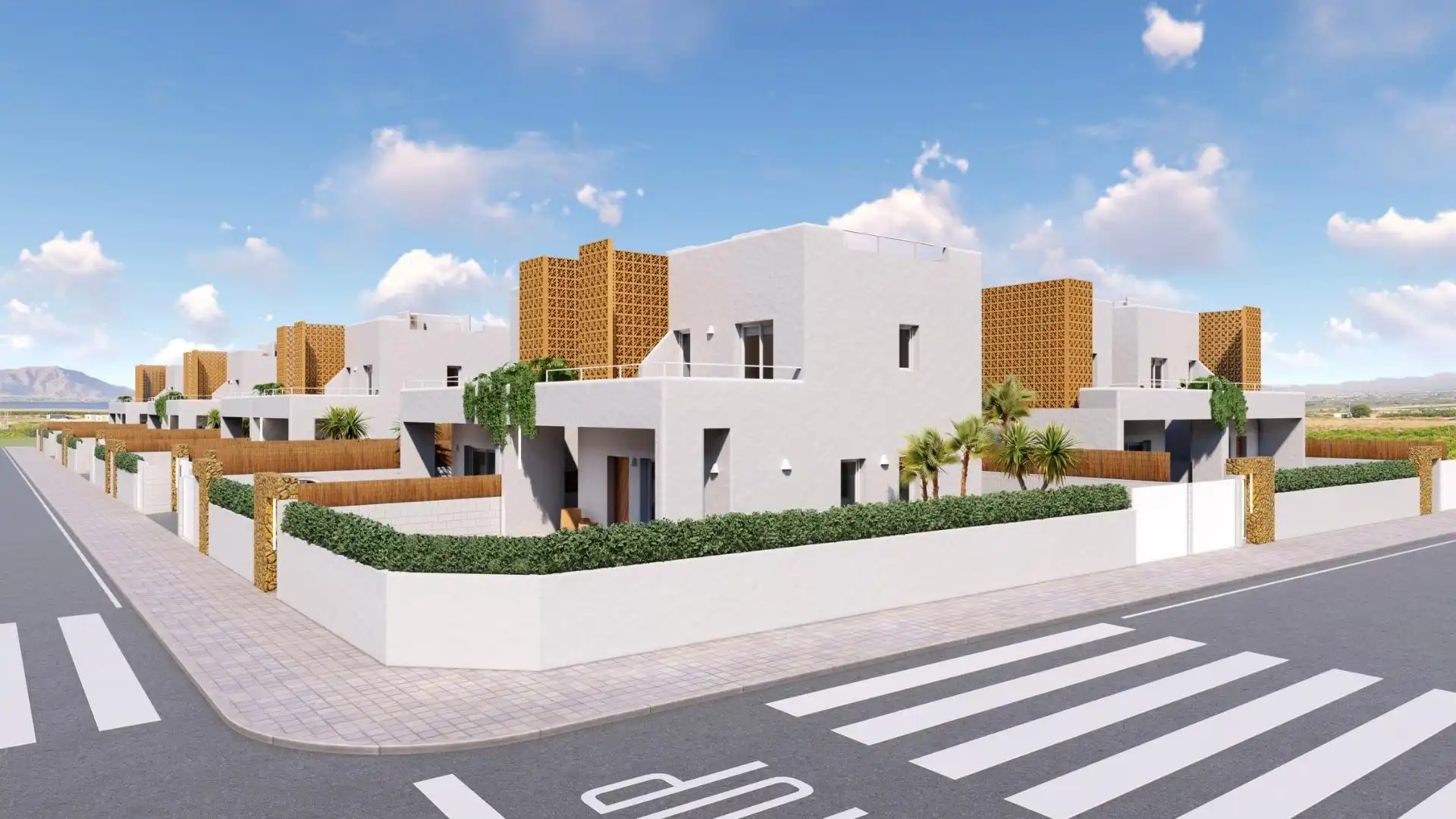 Villa mit Pool zum Verkauf in Pilar de la Horadada ciudad, imagen 36