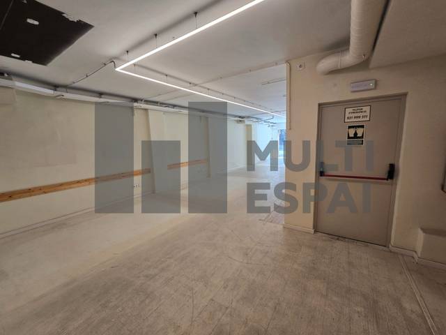 Local comercial en Alquiler en Sant Gervasi i la Bonanova