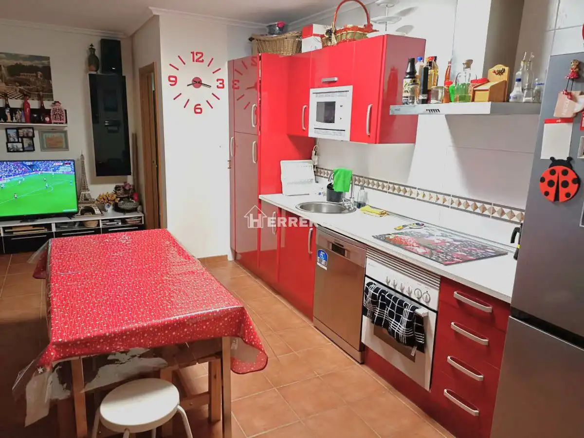 Cuina de Local en venda en Lardero amb Aire condicionat