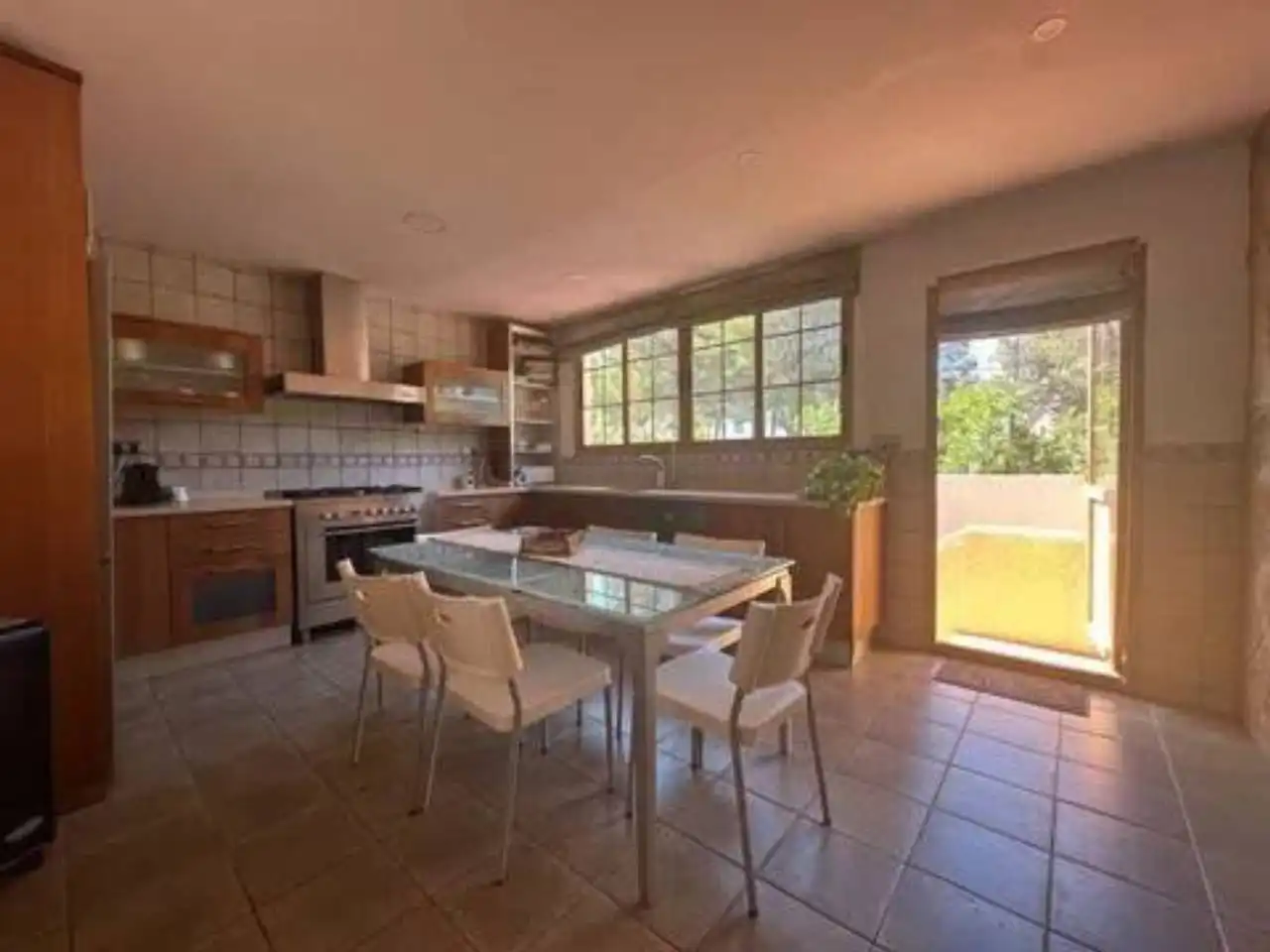 Cocina de Casa o chalet en venta en L'Alfàs del Pi con Terraza