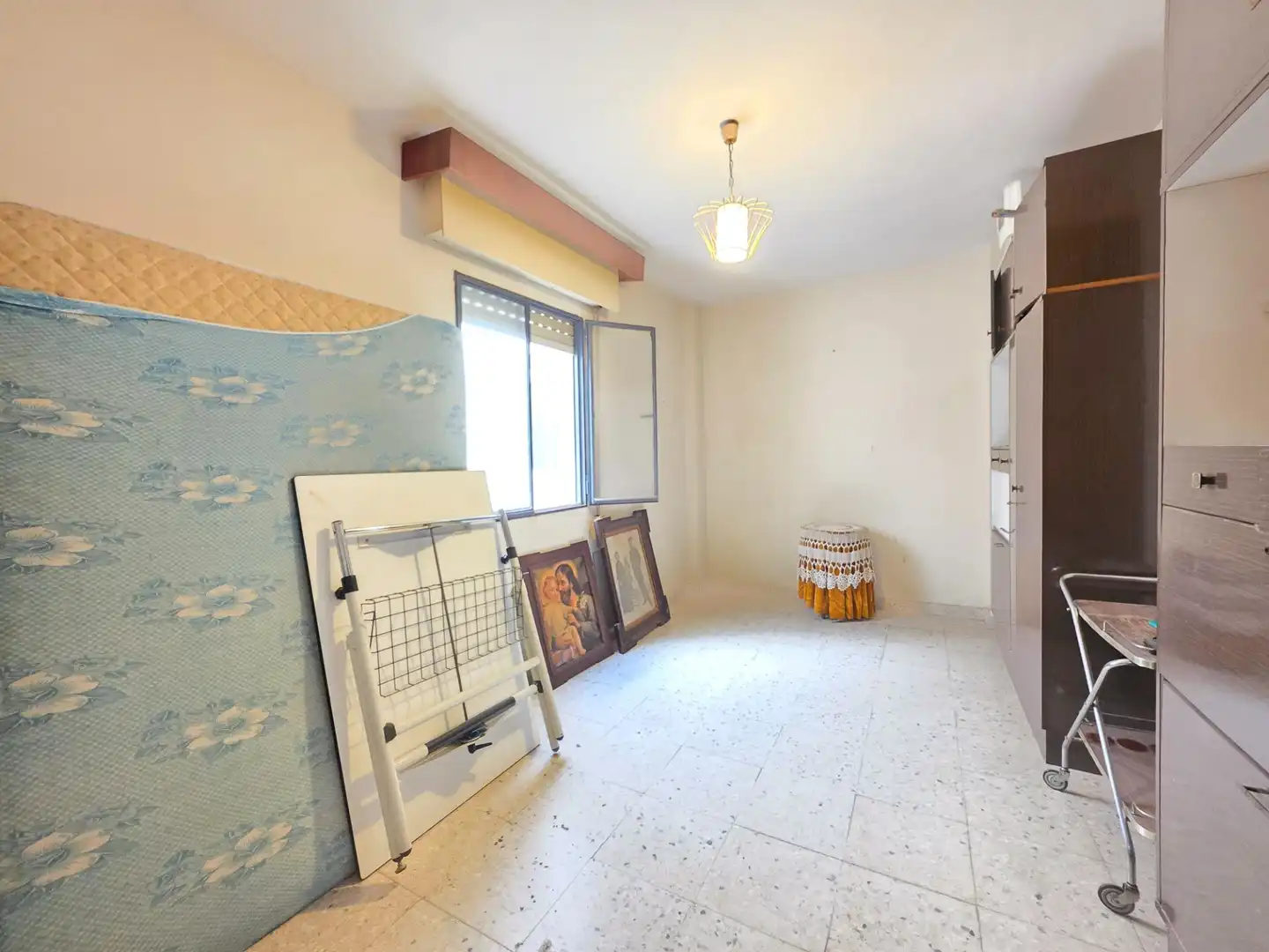 Bedroom of Flat for sale in Jaén  with Terrace