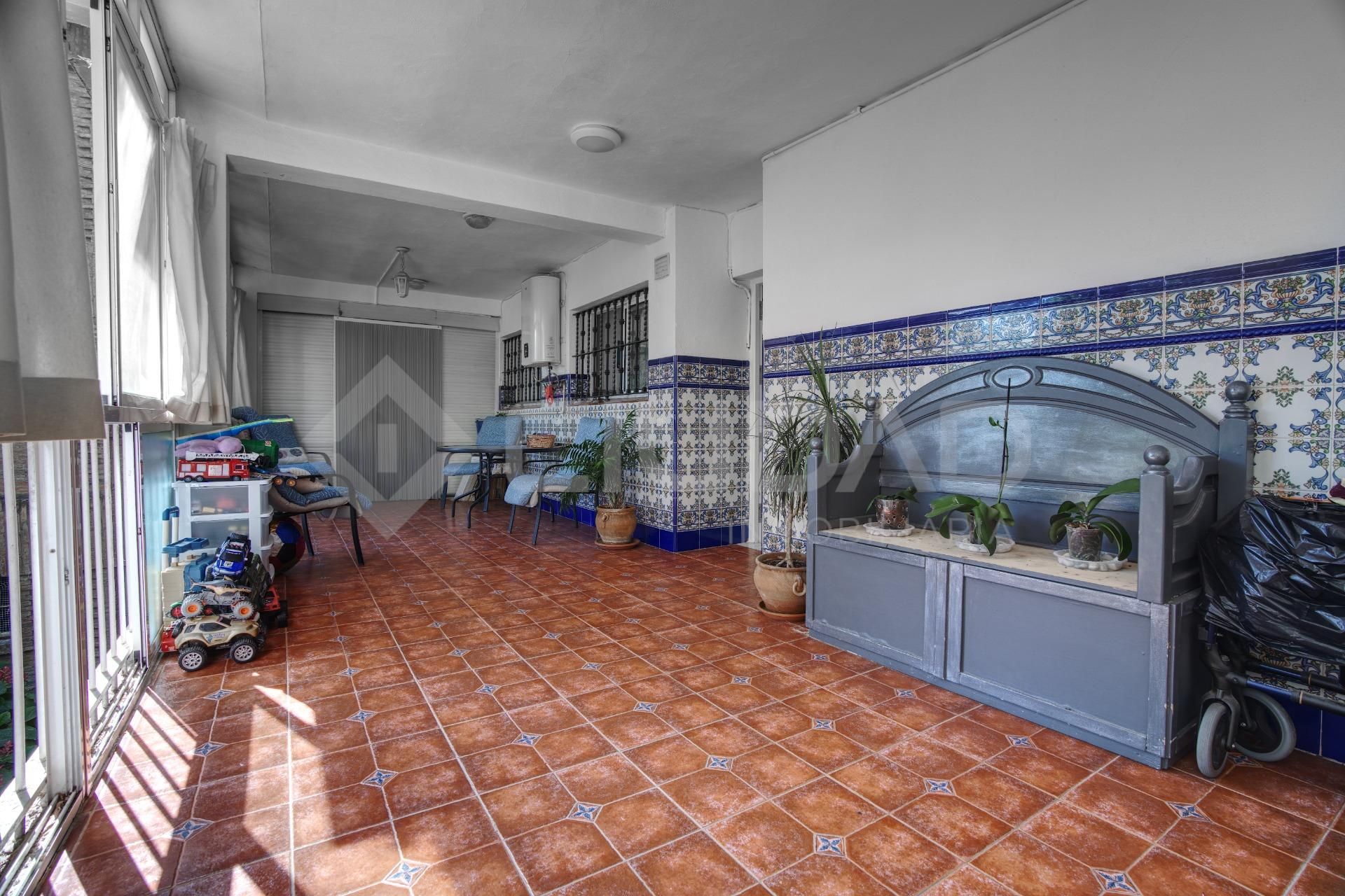 Kitchen of Flat for sale in Mairena del Aljarafe  with Terrace