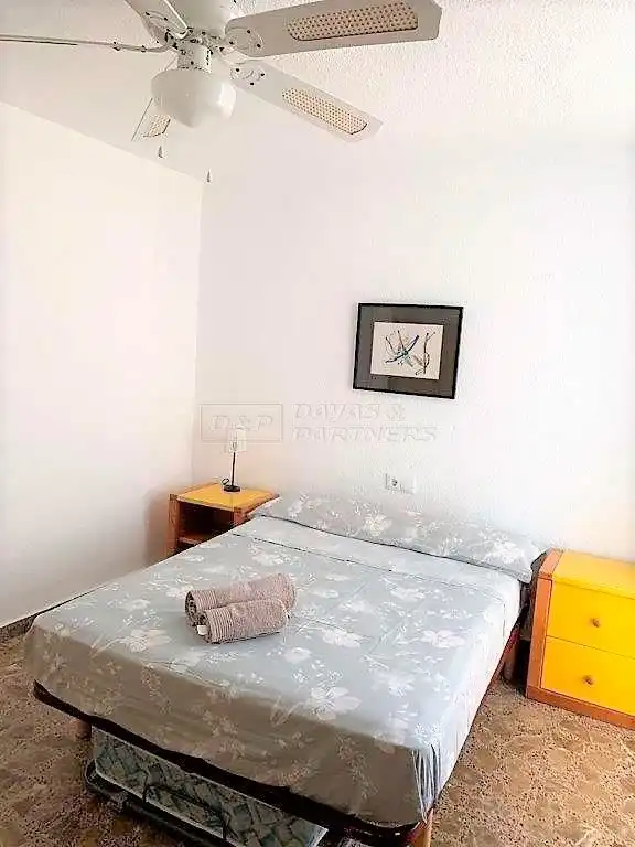 Bedroom of Houses for sale in Orihuela  with Air Conditioner, Private garden and Terrace