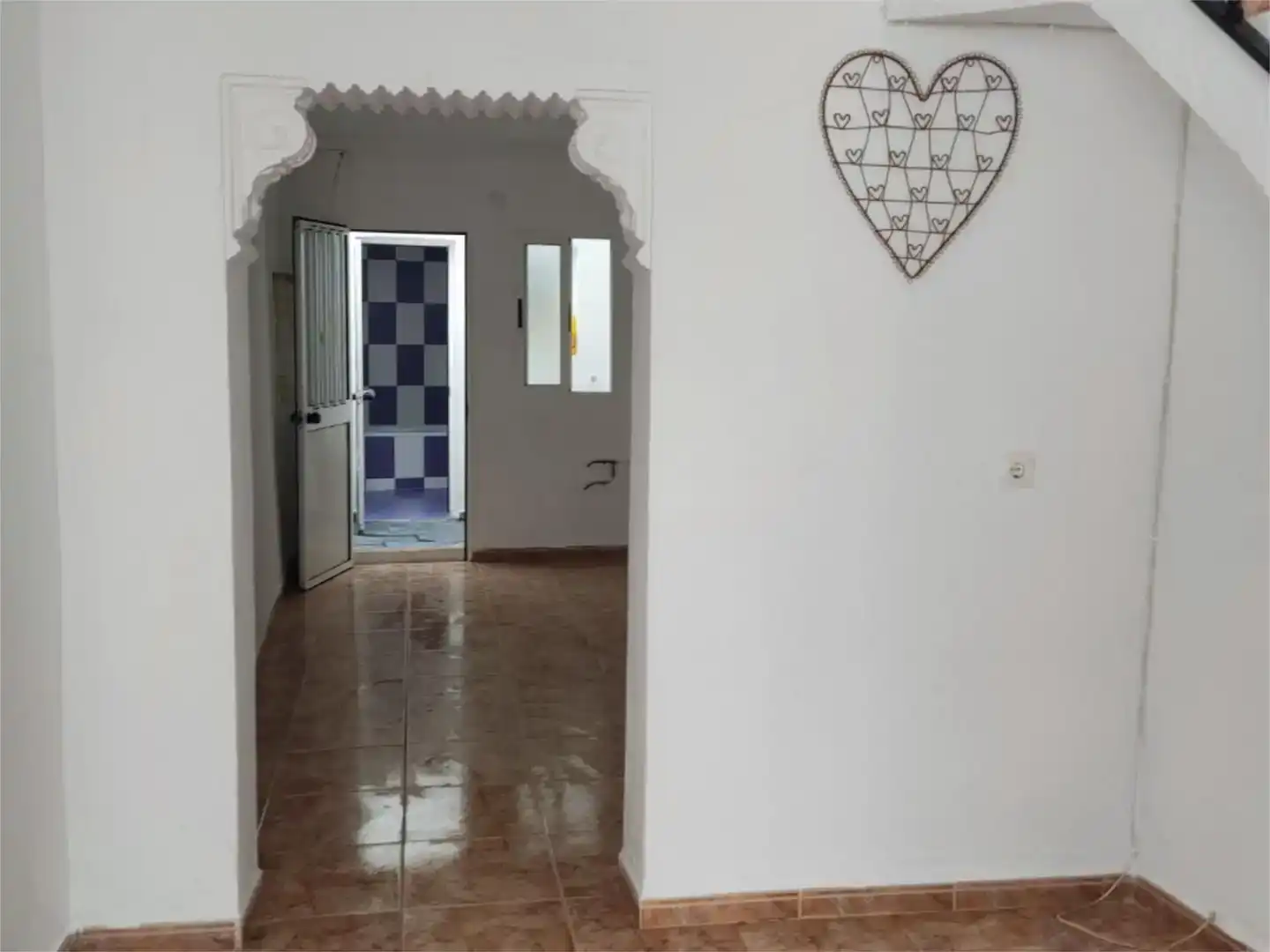 Casa adosada en venda en Pruna amb Balcó