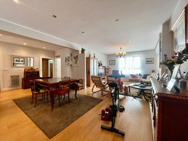 Flat with balcony for sale in Ercilla Kalea