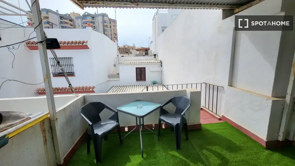 Zimmer in Casco Antiguo