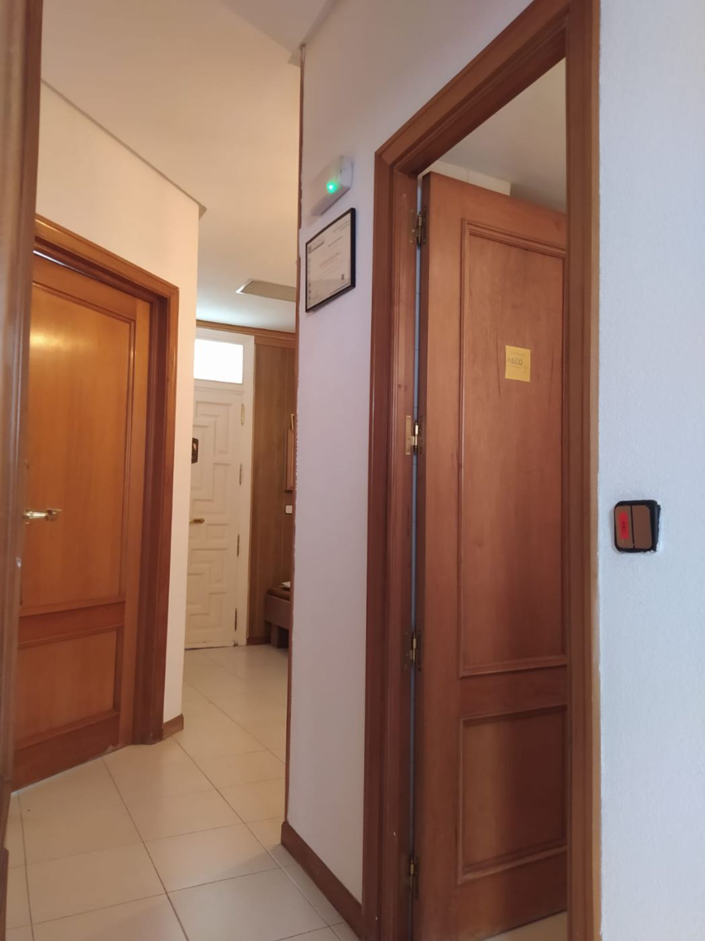 Oficina de alquiler en Las Rozas de Madrid con Aire acondicionado