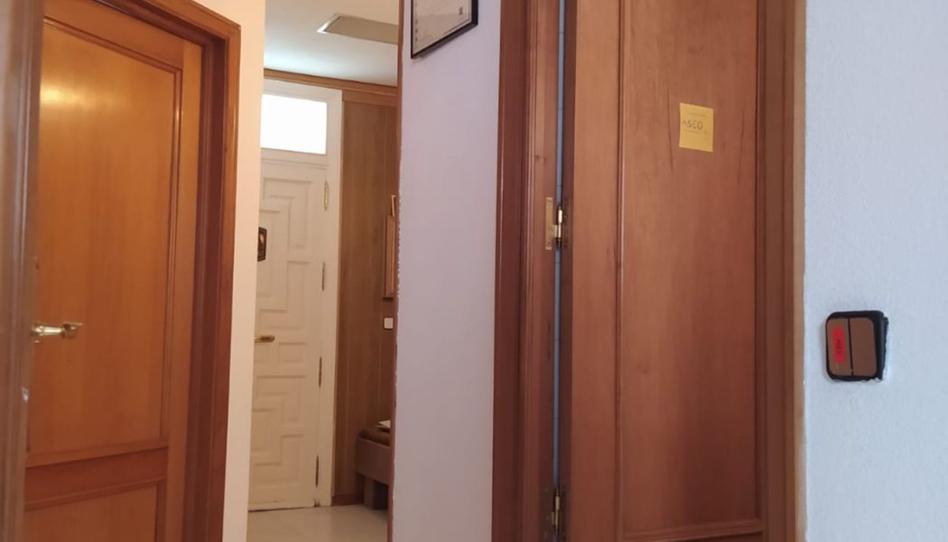 Foto 1 de Oficina de lloguer a Las Matas  - Peñascales, Madrid