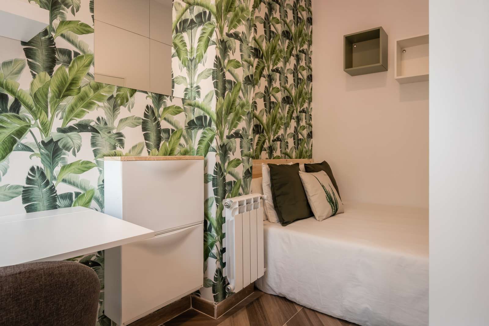 Pis per a compartir a L'Antiga Esquerra de l'Eixample