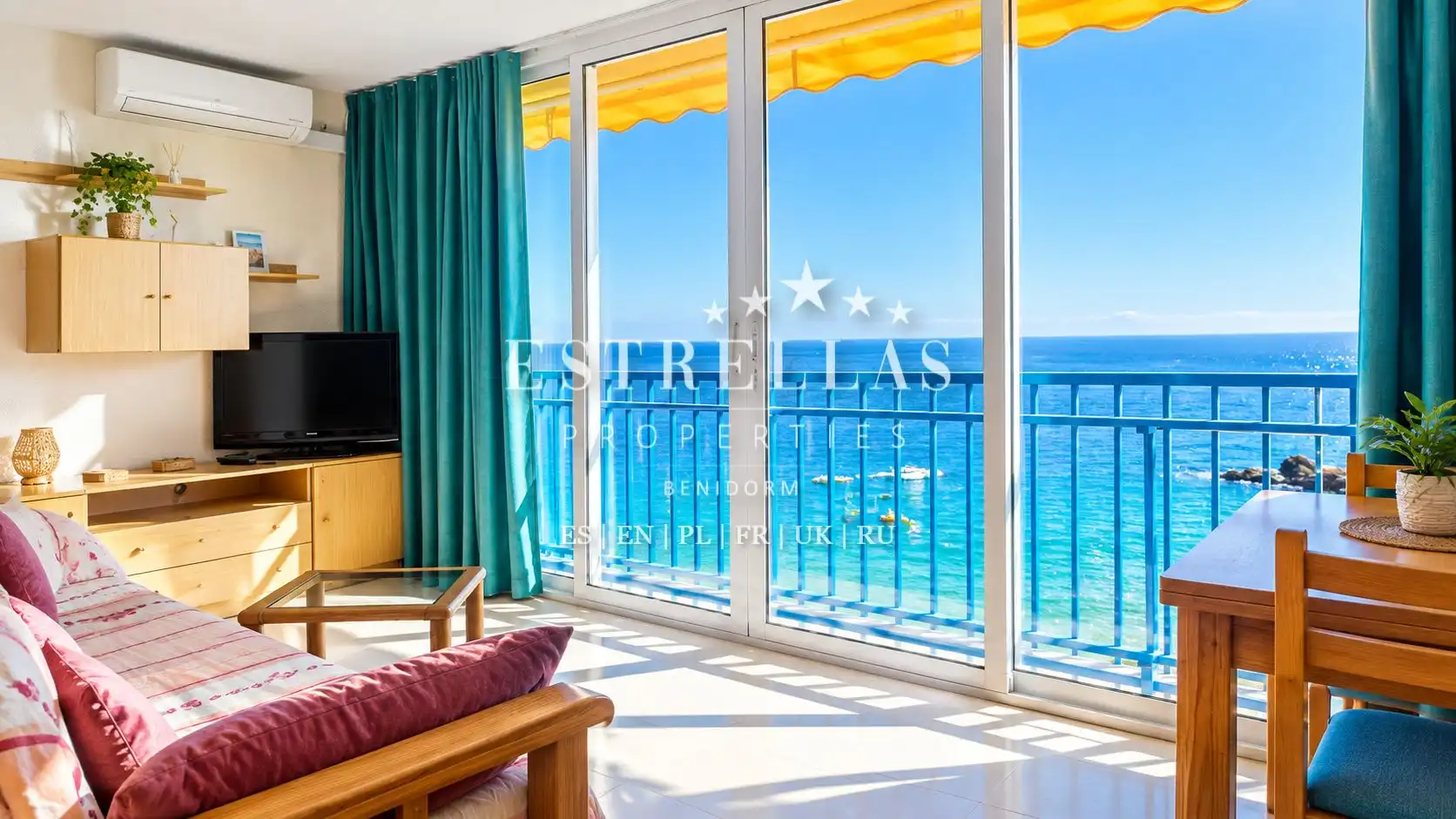 Apartment with terrace for sale in Playa de Levante