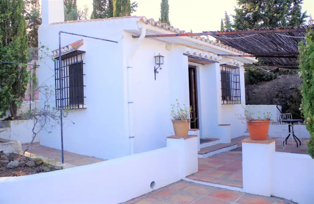 Casa rústica con piscina en venta en Torrox Pueblo, imagen 4