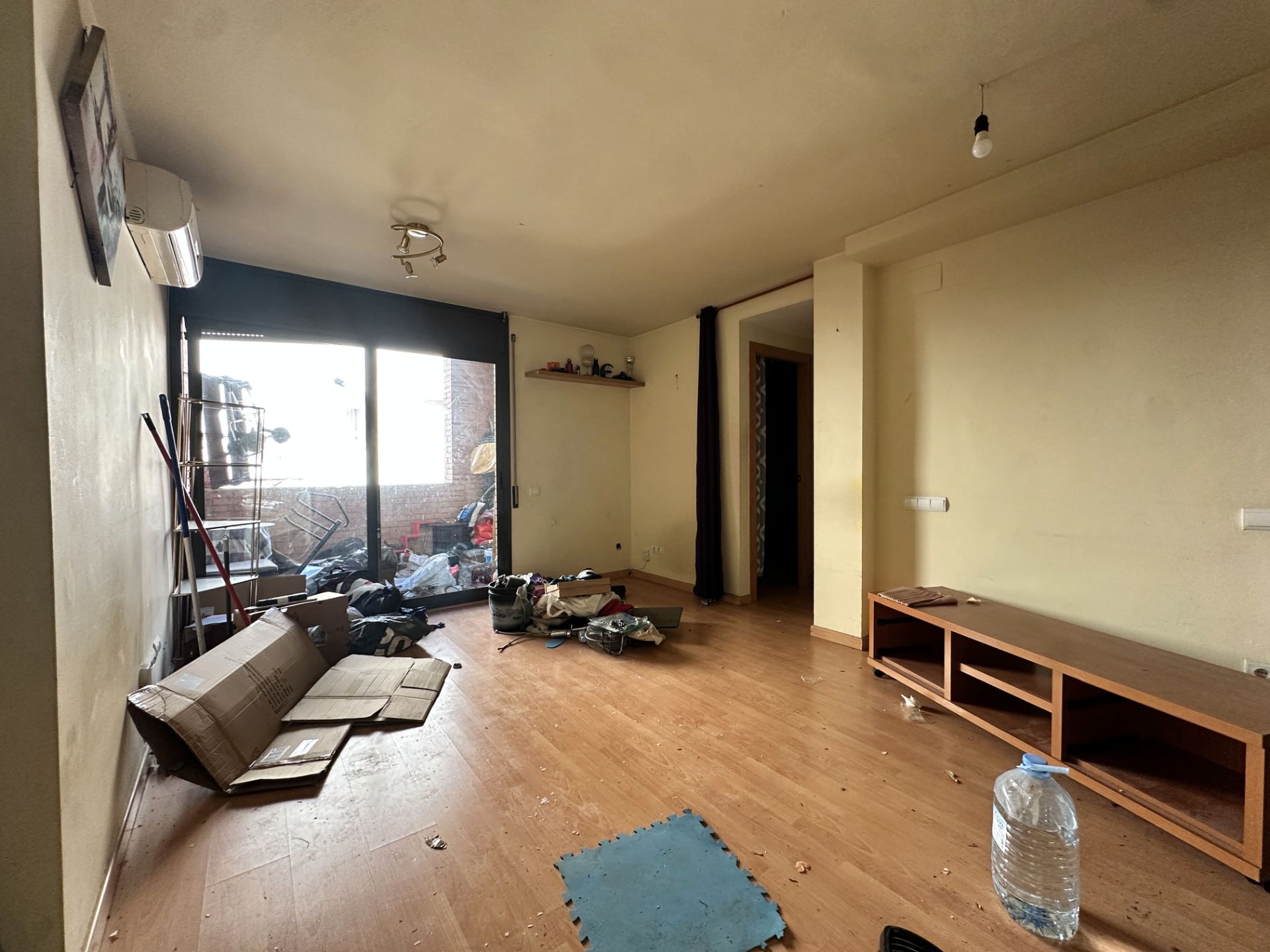 Sala de estar de Piso en venta en Manresa
