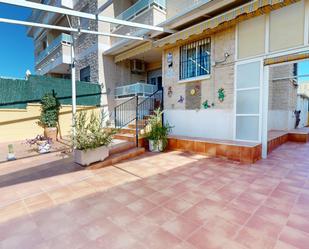 Terrace of Planta baja for sale in Torrevieja  with Air Conditioner, Heating and Terrace