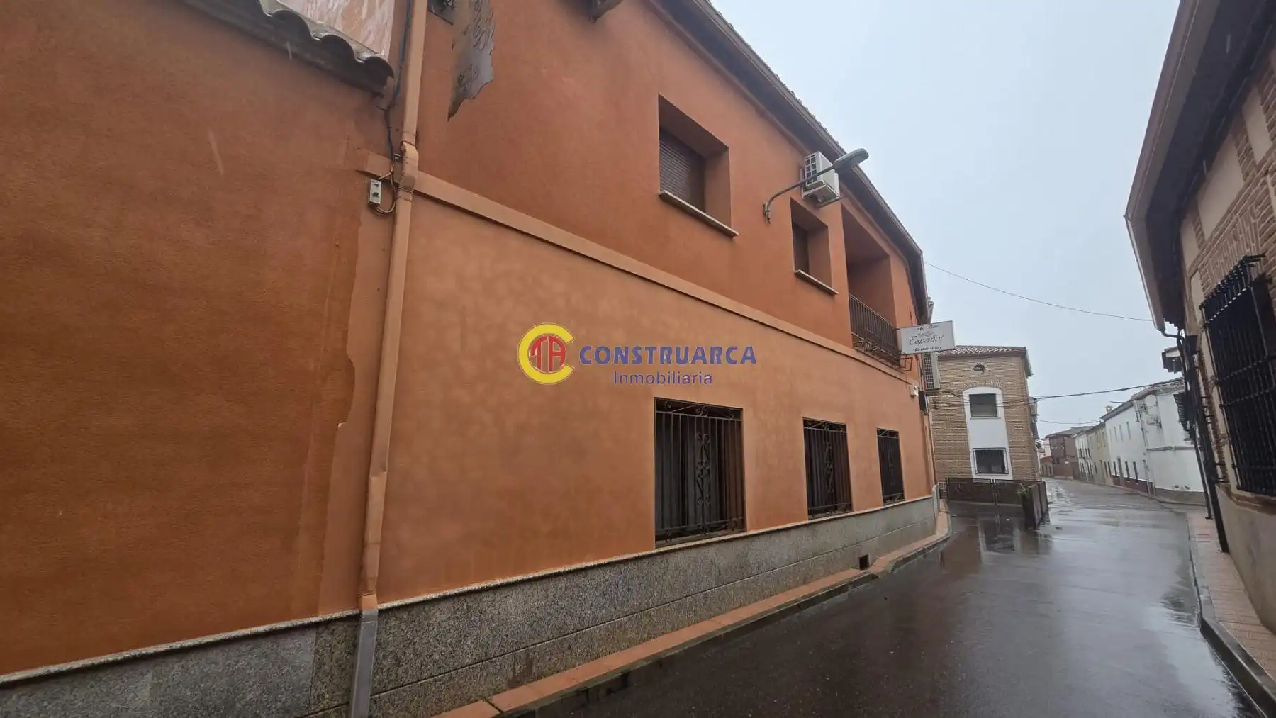 Exterior view of Buildings for sale in La Pueblanueva