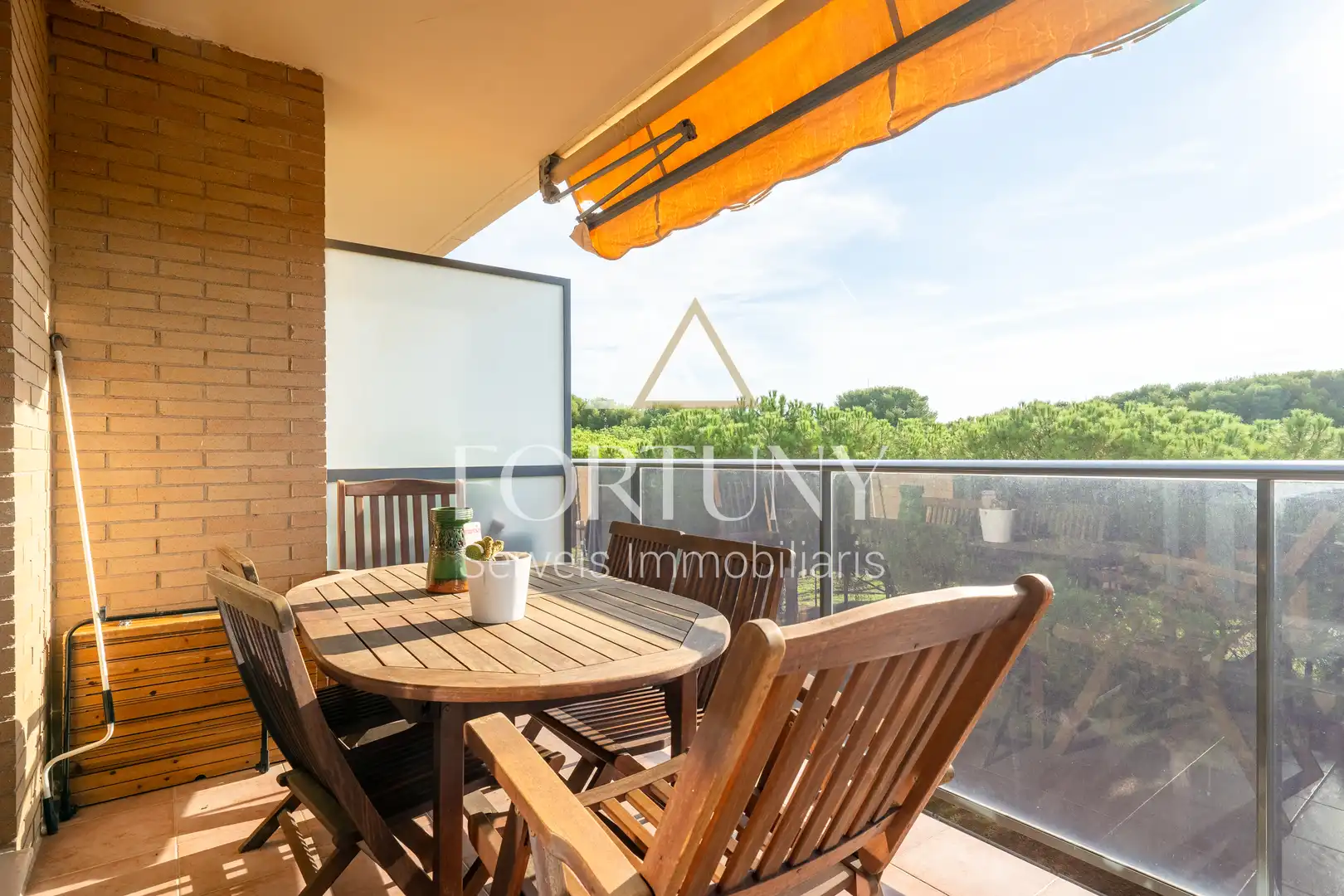 Terraza de Piso en venta en Llevant