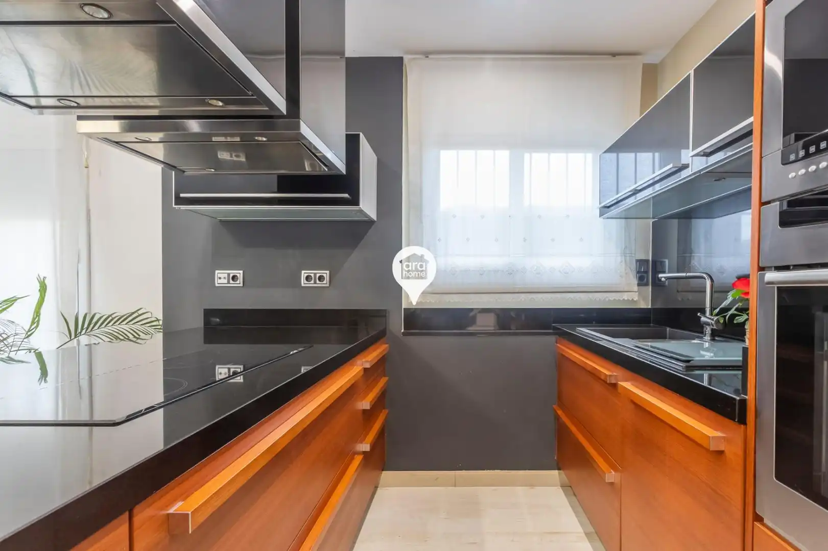 Cocina de Casa o chalet en venta en Dosrius con Aire acondicionado, Calefacción y Jardín privado