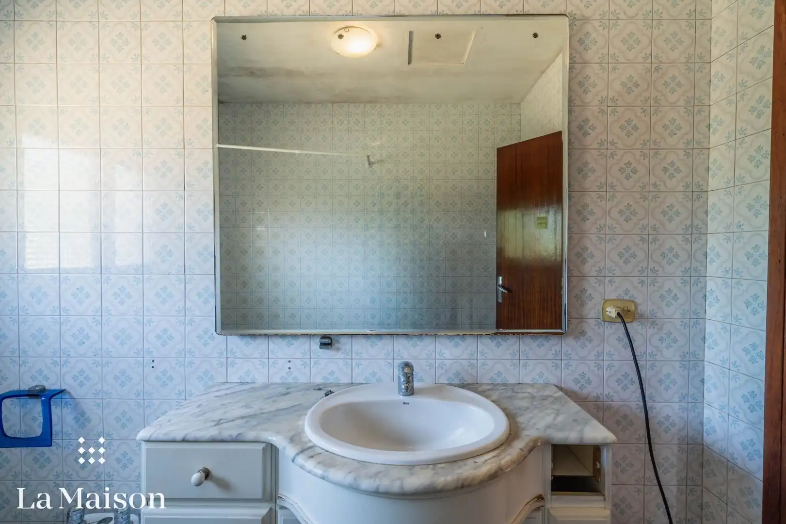 Baño de Casa o chalet en venta en Llinars del Vallès con Calefacción, Jardín privado y Terraza