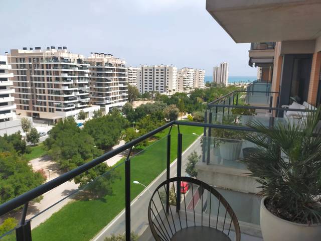 Apartamento en Alquiler en Maestro José Garberí Serrano, 11 en PAU 5