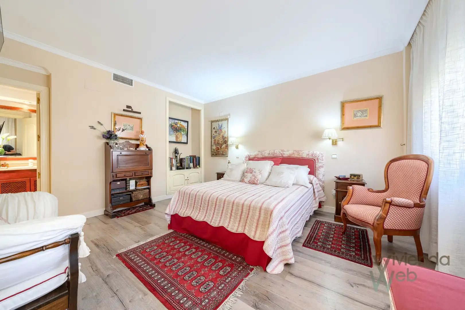 Appartamento con ascensore in vendita a Calle de Santa Engracia, imagen 8