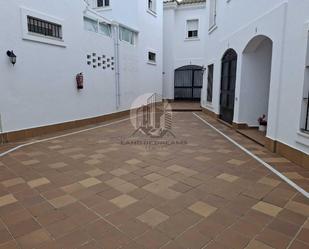 Vista exterior de Casa adosada en venda en Chiclana de la Frontera