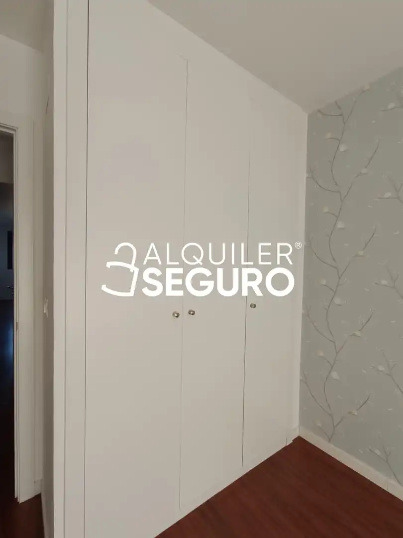 Bedroom of Flat for rent in San Nicasio - Campo de Tiro - Solagua