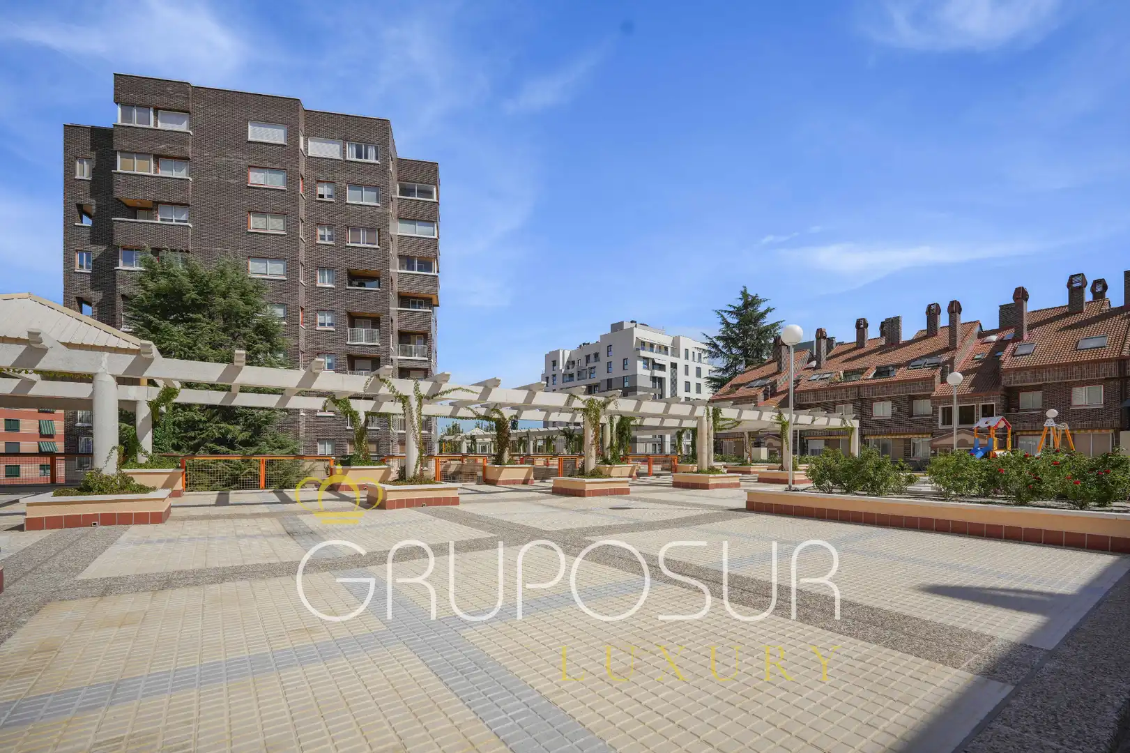 Maison mitoyenne avec piscine à vendre à Calle Mariano de los Cobos 76, imagen 88