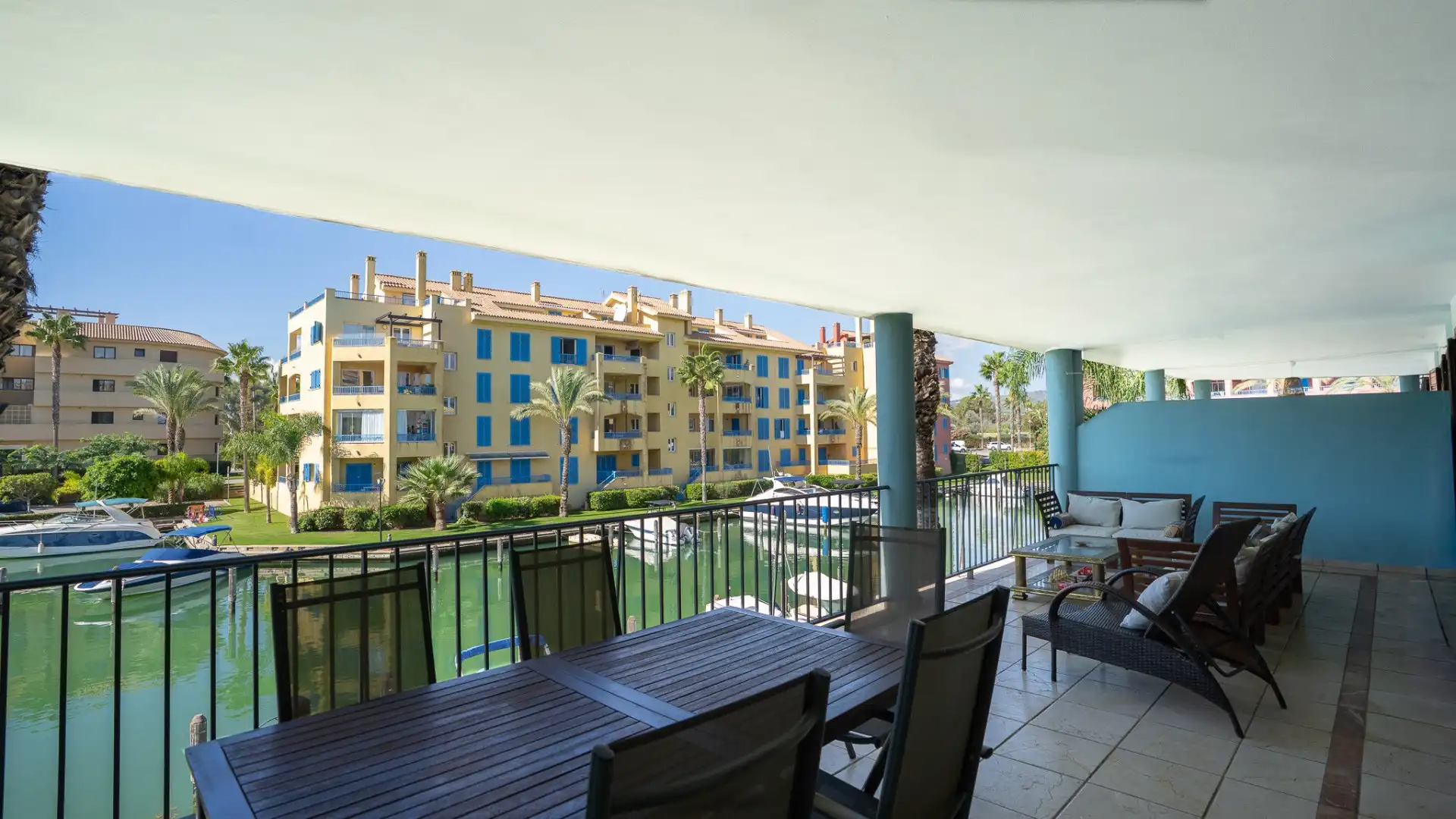 Apartamento en venta en PUERTO SOTOGRANDE (PS), 16, Puerto de Sotogrande - La Marina