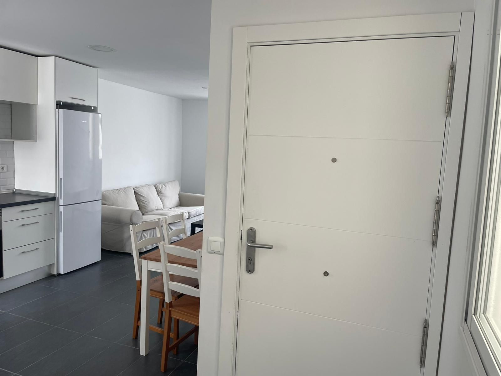 Pis de lloguer en Las Palmas de Gran Canaria amb Terrassa, Moblat i Forn