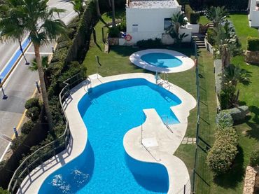 Wohnung mit Pool zum Verkauf in Chullera