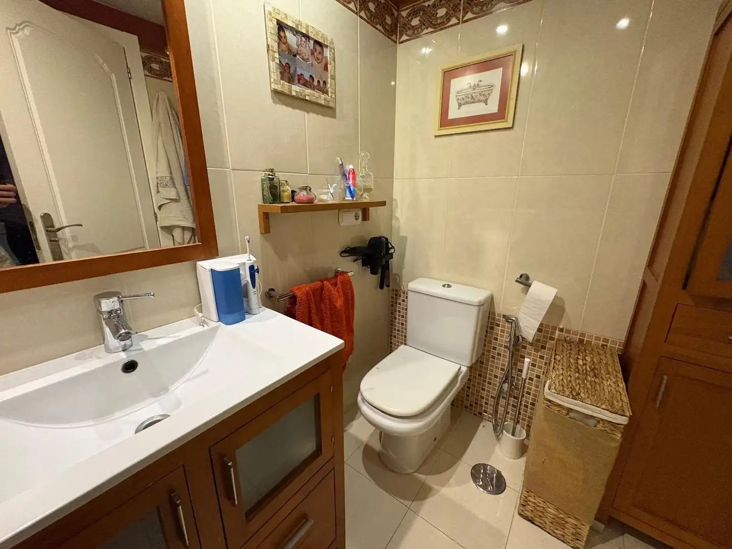 Bathroom of Detached homes for sale in Córdoba  with Air Conditioner, Heating and Private garden