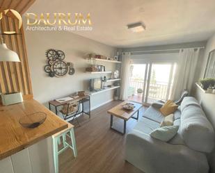 Bedroom of Flat for sale in Benalmádena  with Terrace and Furnished