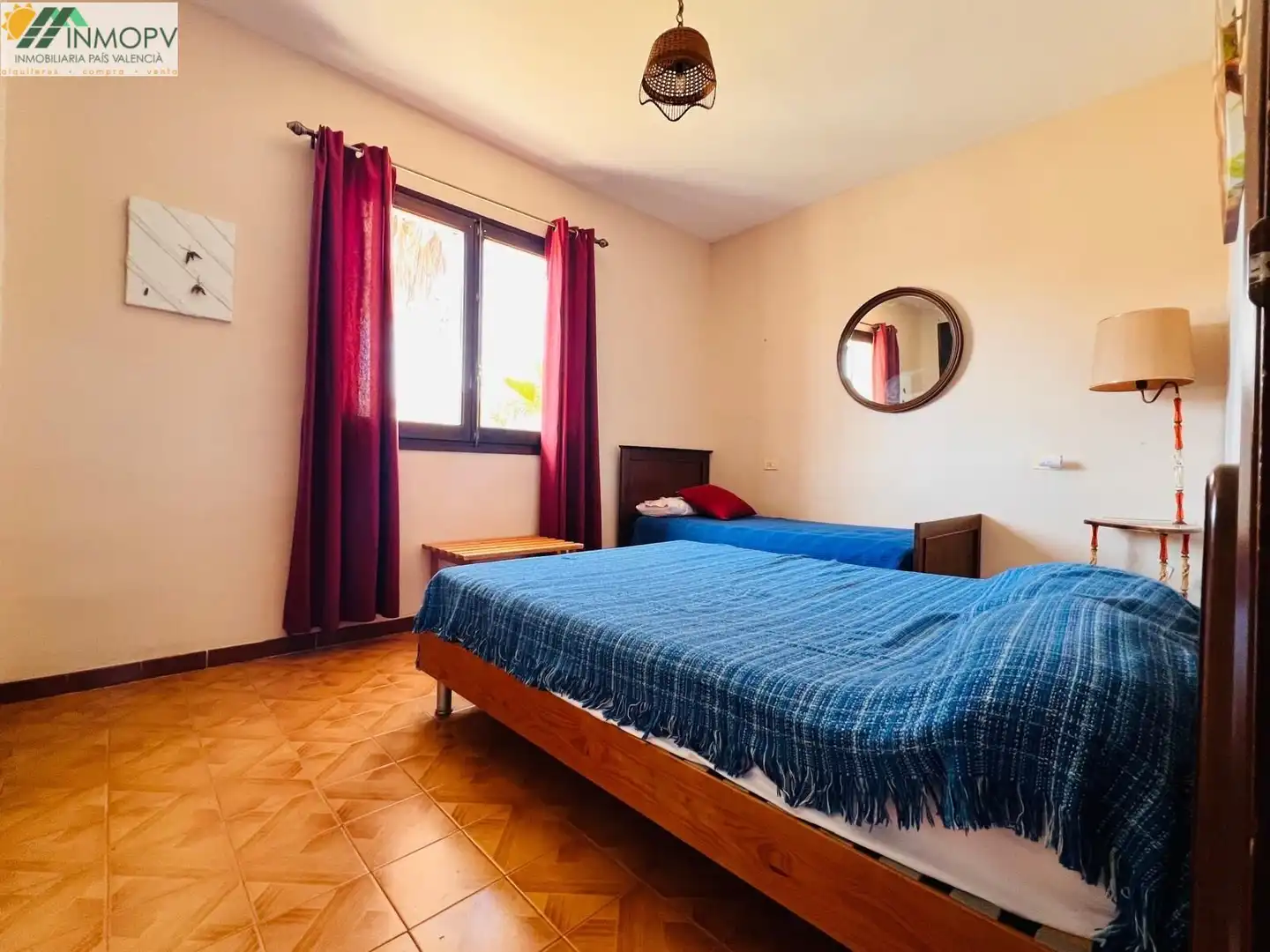 Bedroom of Houses for sale in Vinaròs  with Air Conditioner, Heating and Private garden