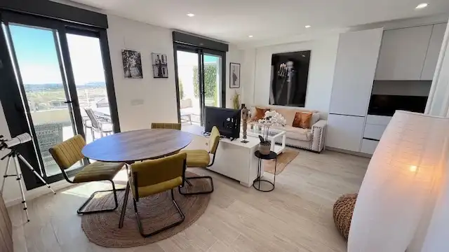Mini appartamento con piscina in vendita a Carrer de  lalgeps, imagen 9