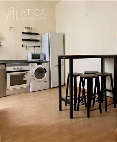 Piso en Alquiler en Castillejo de Martín Viejo