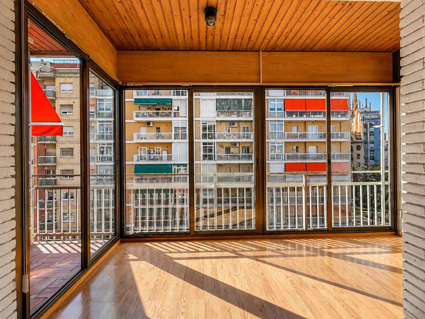 Appartement avec terrasse à vendre à Carrer d'Aragó, imagen 12