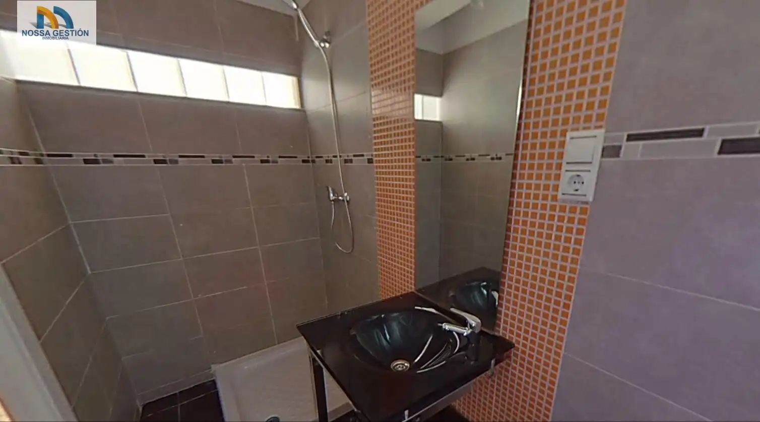 Bathroom of Flat for sale in Valencia  with Terrace