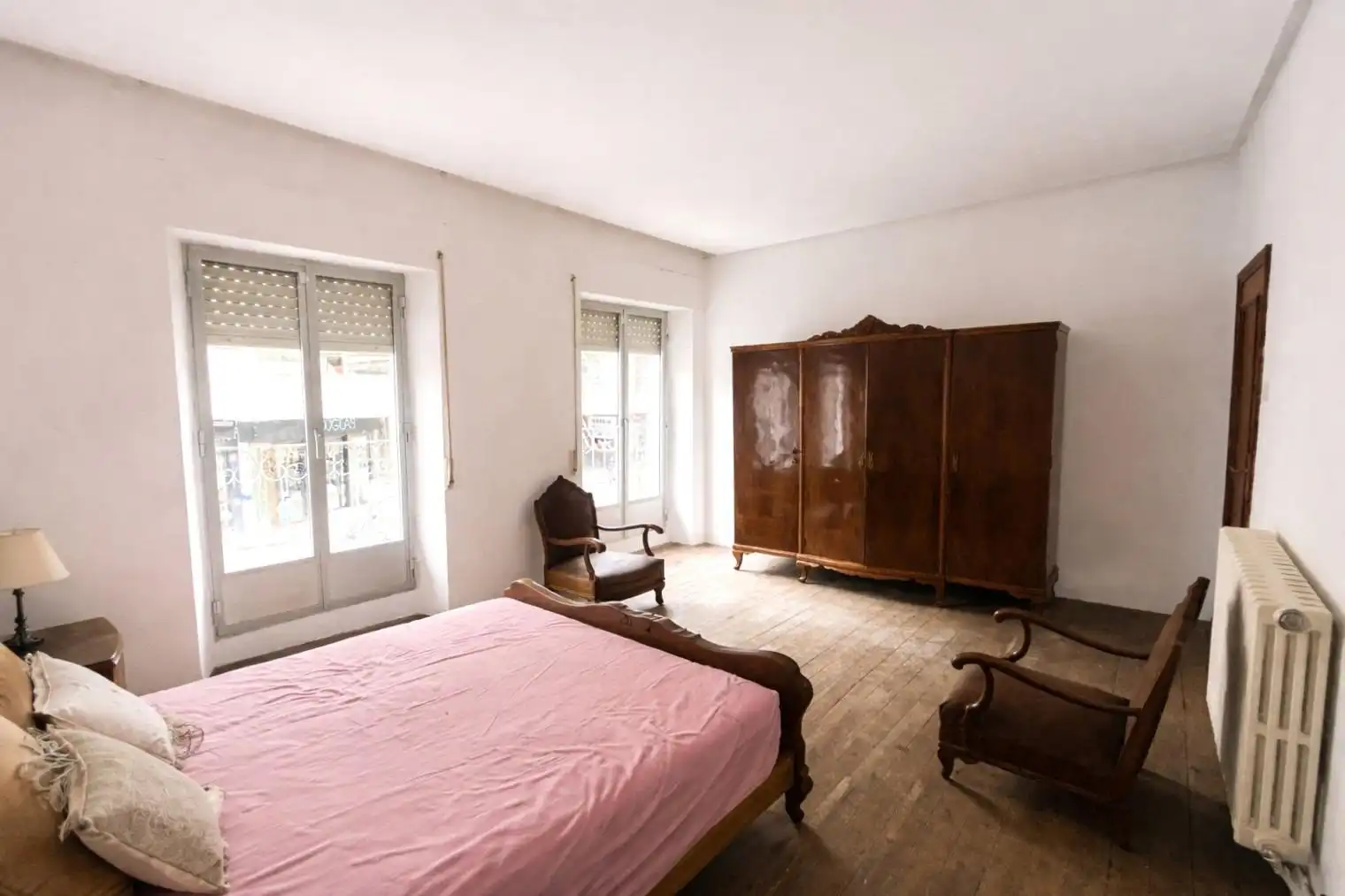 Bedroom of Houses for sale in Arganda del Rey  with Heating and Balcony