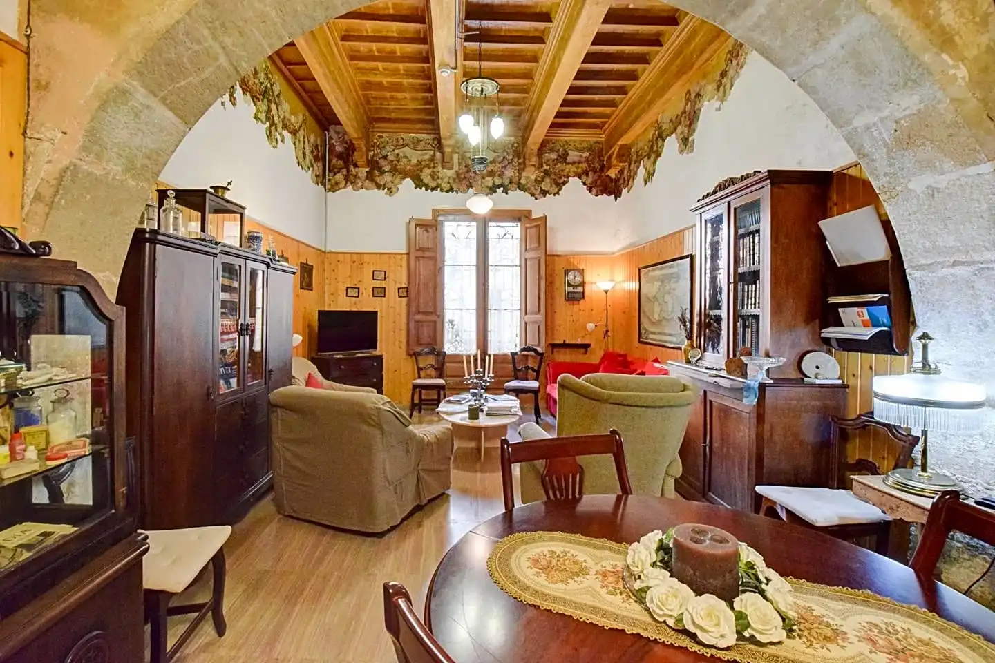 Living room of Buildings for sale in Xerta