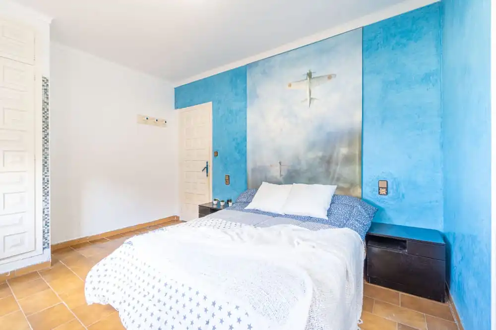 Dormitori de Casa o xalet en venda en Roses amb Calefacció, Jardí privat i Terrassa