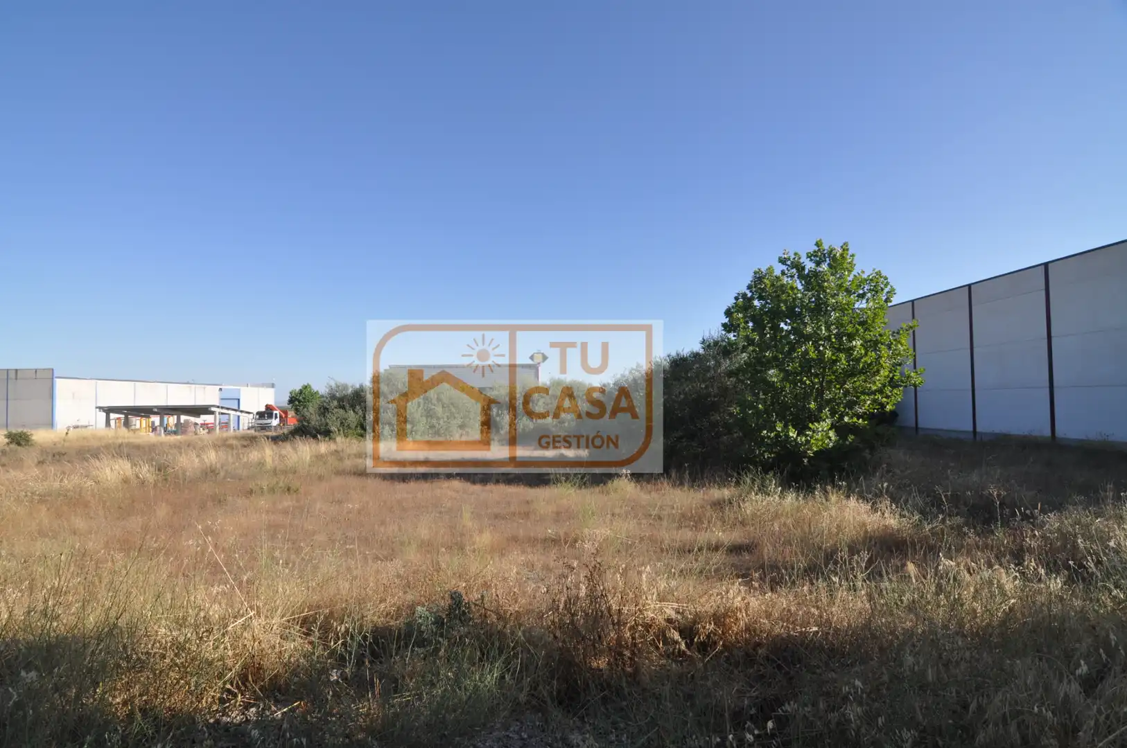 Terreny industrial en venda en Malpartida de Cáceres